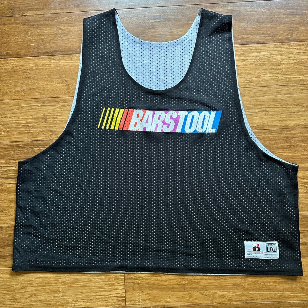 Barstool Sports Lacrosse Pinnie L/XL